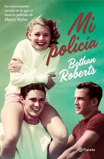 MI POLICÍA | 9788408254171 | ROBERTS, BETHAN | Llibreria Huch - Llibreria online de Berga 