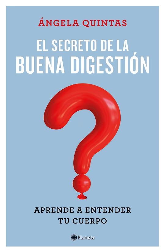 SECRETO DE LA BUENA DIGESTIÓN, EL | 9788408221661 | QUINTAS, ÁNGELA | Llibreria Huch - Llibreria online de Berga 