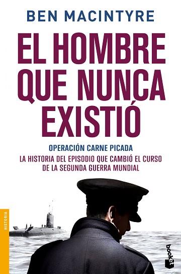 HOMBRE QUE NUNCA EXISTIO, EL | 9788408153900 | MACINTYRE, BEN | Llibreria Huch - Llibreria online de Berga 