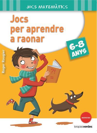 JOCS PER APRENDRE A RAONAR 6-8 ANYS | 9788415612643 | ROUGIER, R. | Llibreria Huch - Llibreria online de Berga 