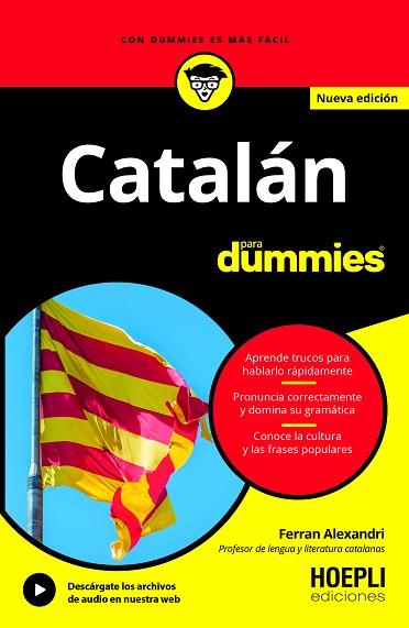 CATALÁN PARA DUMMIES | 9791254990360 | ALEXANDRI, FERRAN | Llibreria Huch - Llibreria online de Berga 