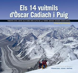 14 VUITMILS D'OSCAR CADIACH I PUIG : TRENTA-CINC ANYS AL | 9788490343685 | JOAN I MATAS, FRANCESC [VER TITULOS] | Llibreria Huch - Llibreria online de Berga 