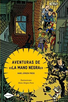 AVENTURAS DE "LA MANO NEGRA" | 9788408090922 | PRESS, HANS JÜRGEN | Llibreria Huch - Llibreria online de Berga 