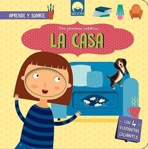 CASA APRENDE Y SONRIE, LA | 9791256430208 | Llibreria Huch - Llibreria online de Berga 