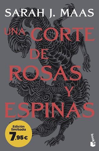 CORTE DE ROSAS Y ESPINAS, UNA | 9788408289166 | MAAS, SARAH J. | Llibreria Huch - Llibreria online de Berga 