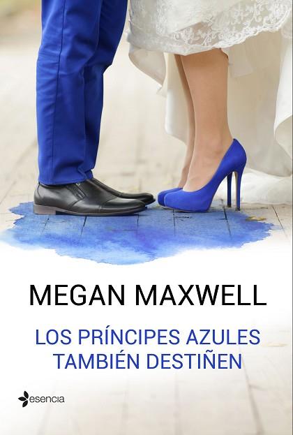 PRINCIPES TAMBIEN SE ENAMORAN, LOS | 9788408162766 | MAXWELL, MEGAN | Llibreria Huch - Llibreria online de Berga 