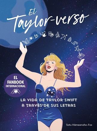 EL TAYLOR-VERSO | 9788401033537 | HÄMEENAHO-FOX, SATU | Llibreria Huch - Llibreria online de Berga 