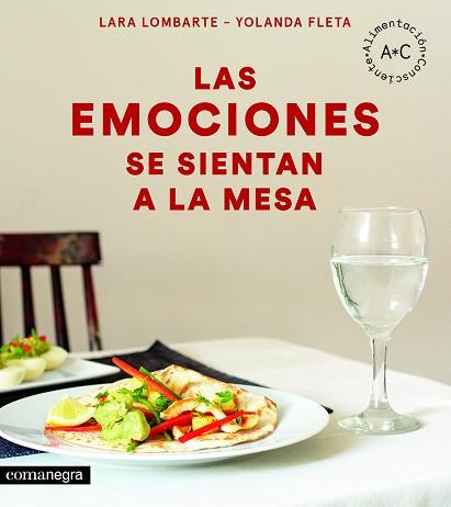 EMOCIONES SE SIENTAN A LA MESA, LAS | 9788416605644 | LOMBARTE, LARA [VER TITULOS] | Llibreria Huch - Llibreria online de Berga 