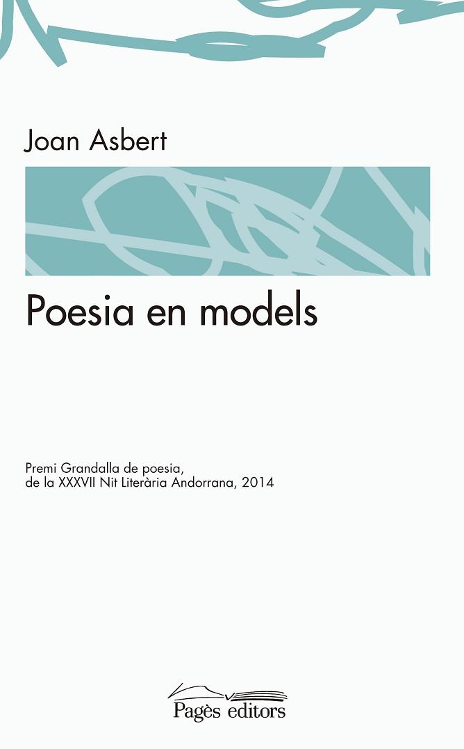 POESIA EN MODELS | 9788499756462 | ASBERT, JOAN | Llibreria Huch - Llibreria online de Berga 