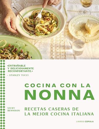 COCINA CON LA NONNA | 9788448040543 | BENNISON, VICKY | Llibreria Huch - Llibreria online de Berga 