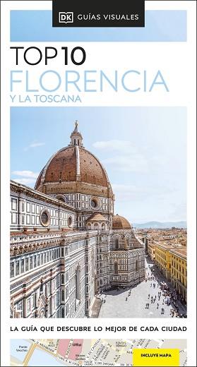 FLORENCIA Y LA TOSCANA (GUÍAS VISUALES TOP 10) | 9780241626573 | DK | Llibreria Huch - Llibreria online de Berga 