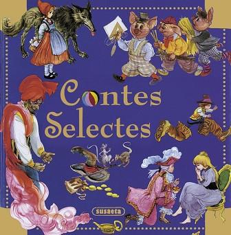 CONTES SELECTES | 9788467743630 | SÁEZ, FERNANDO | Llibreria Huch - Llibreria online de Berga 