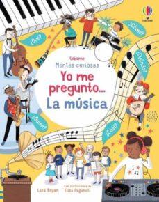 YO ME PREGUNTO LA MUSICA | 9781801312530 | Llibreria Huch - Llibreria online de Berga 