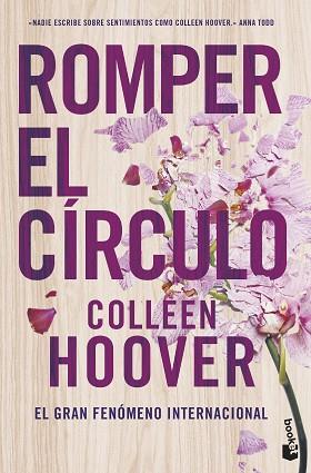 ROMPER EL CÍRCULO (IT ENDS WITH US) | 9788408288954 | HOOVER, COLLEEN | Llibreria Huch - Llibreria online de Berga 