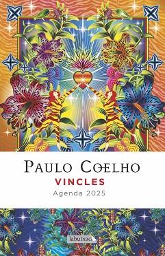 VINCLES. AGENDA PAULO COELHO 2025 | 9788419971166 | COELHO, PAULO | Llibreria Huch - Llibreria online de Berga 