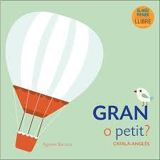 GRAN O PETIT CATALA-ANGLES | 9788416279920 | Llibreria Huch - Llibreria online de Berga 