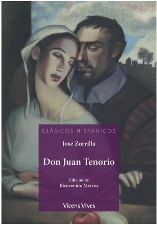 DON JUAN TENORIO (CLASICOS HISPANICOS) | 9788468222172 | ZORRILA, JOSÉ | Llibreria Huch - Llibreria online de Berga 