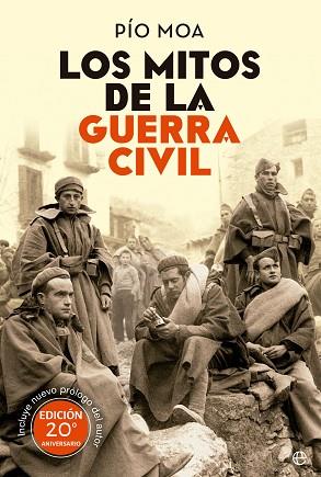 MITOS DE LA GUERRA CIVIL | 9788413844671 | MOA, PÍO | Llibreria Huch - Llibreria online de Berga 