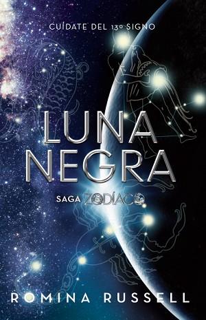 LUNA NEGRA | 9788494595585 | RUSSELL, RAMINA | Llibreria Huch - Llibreria online de Berga 