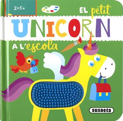 EL PETIT UNICORN A L'ESCOLA | 9788467774658 | EDICIONES, SUSAETA | Llibreria Huch - Llibreria online de Berga 