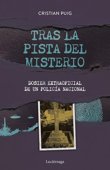 TRAS LA PISTA DEL MISTERIO | 9788418015908 | PUIG, CRISTIAN | Llibreria Huch - Llibreria online de Berga 