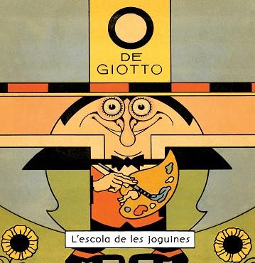 O DE GIOTTO | 9788416033881 | RUBINO, ANTONIO | Llibreria Huch - Llibreria online de Berga 