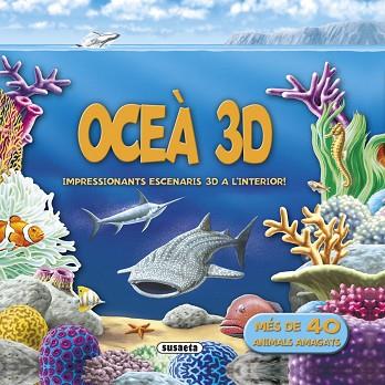 OCEÀ 3D | 9788467748192 | SUSAETA, EQUIP | Llibreria Huch - Llibreria online de Berga 