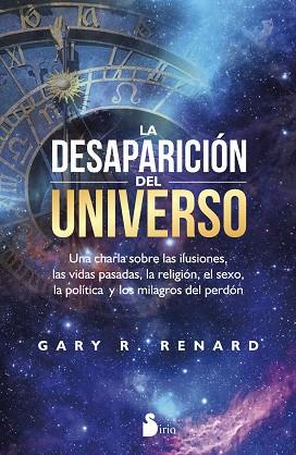 DESAPARICION DEL UNIVERSO, LA | 9788416579389 | RENARD, GARY R. (1951-) [VER TITULOS] | Llibreria Huch - Llibreria online de Berga 