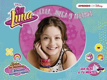 SOY LUNA | 9788416548910 | WALT DISNEY COMPANY [VER TITULOS] | Llibreria Huch - Llibreria online de Berga 