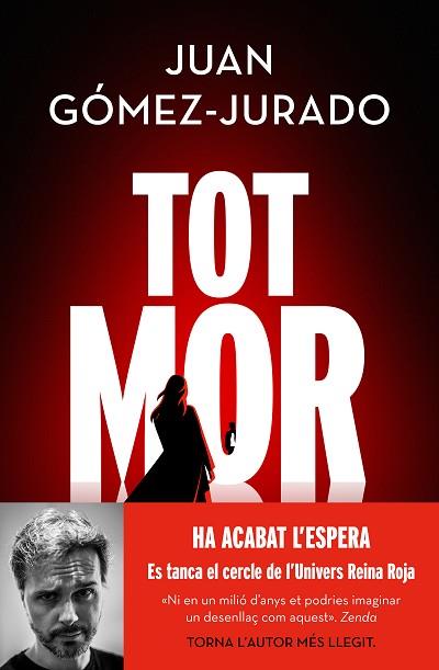 TOT MOR (TOT CREMA 3) | 9788419756749 | GÓMEZ-JURADO, JUAN | Llibreria Huch - Llibreria online de Berga 