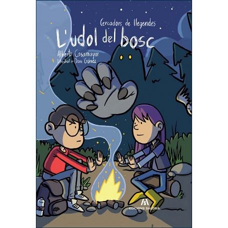 UDOL DEL BOSC, L' | 9788412184754 | CASAMAYOR, ALBERTO/GÓMEZ, DANI | Llibreria Huch - Llibreria online de Berga 