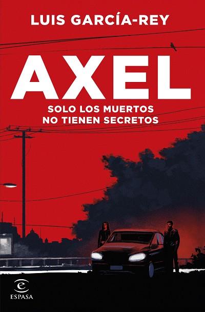 AXEL | 9788467067590 | GARCÍA-REY, LUIS | Llibreria Huch - Llibreria online de Berga 