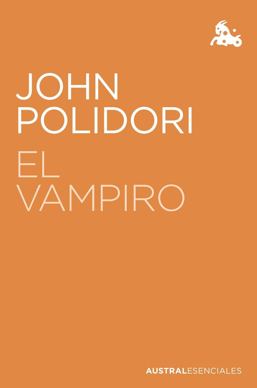 VAMPIRO, EL | 9788408223474 | POLIDORI, JOHN  | Llibreria Huch - Llibreria online de Berga 