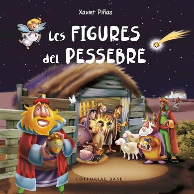 FIGURES DEL PESSEBRE, LES | 9788417759537 | PIÑAS GIMENEZ, XAVIER | Llibreria Huch - Llibreria online de Berga 