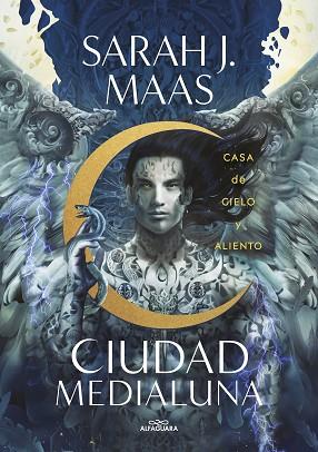 CASA DE CIELO Y ALIENTO (CIUDAD MEDIALUNA 2) | 9788420459257 | MAAS, SARAH J. | Llibreria Huch - Llibreria online de Berga 