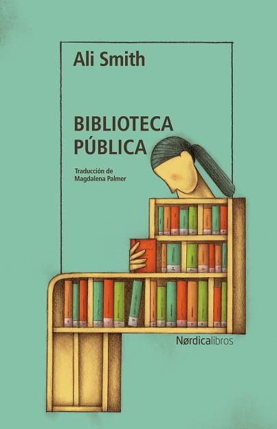 BIBLIOTECA PÚBLICA | 9788410200609 | SMITH, ALI | Llibreria Huch - Llibreria online de Berga 