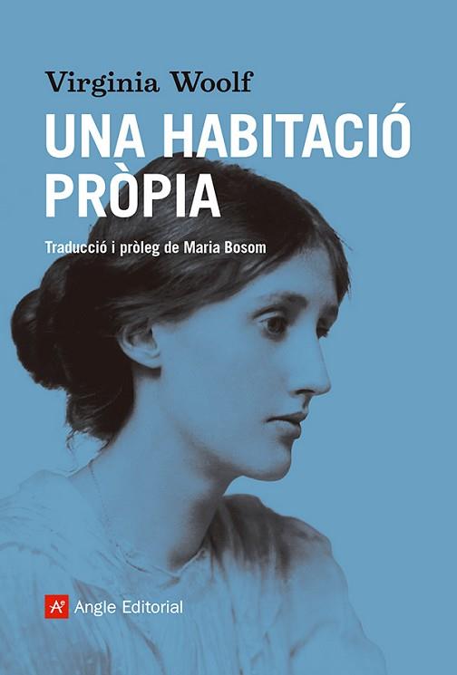 UNA HABITACIÓ PRÒPIA | 9788410112575 | WOOLF, VIRGINIA | Llibreria Huch - Llibreria online de Berga 