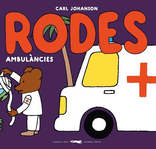 RODES | 9788412782196 | JOHANSON, CARL | Llibreria Huch - Llibreria online de Berga 