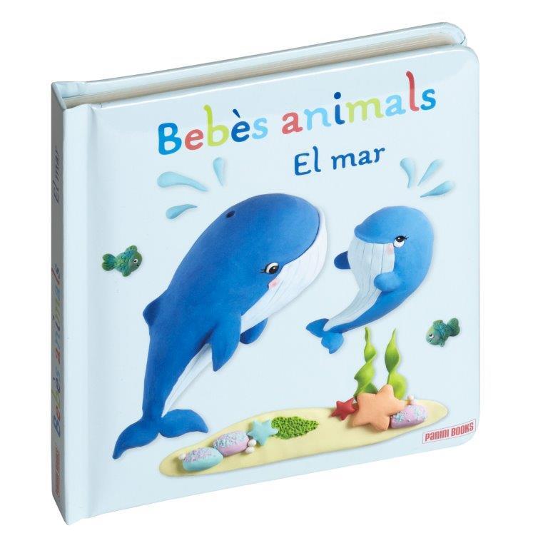 BEBES DELS ANIMALS EL MAR | 9788410514188 | Llibreria Huch - Llibreria online de Berga 