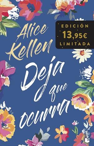 DEJA QUE OCURRA | 9788408278542 | KELLEN, ALICE | Llibreria Huch - Llibreria online de Berga 