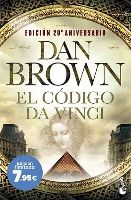 CÓDIGO DA VINCI, EL | 9788408273790 | BROWN, DAN | Llibreria Huch - Llibreria online de Berga 