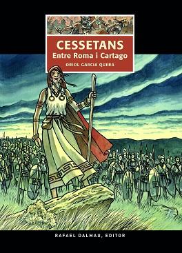 CESSETANS : ENTRE ROMA I CARTAGO | 9788423208272 | GARCIA I QUERA, ORIOL [VER TITULOS] | Llibreria Huch - Llibreria online de Berga 