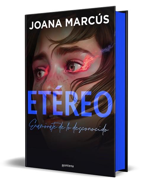 ETÉREO (EDICIÓN ESPECIAL LIMITADA EN TAPA DURA) | 9788419848741 | MARCÚS, JOANA | Llibreria Huch - Llibreria online de Berga 