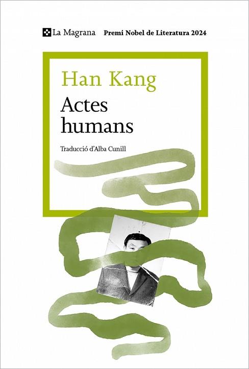 ACTES HUMANS | 9788410009509 | KANG, HAN | Llibreria Huch - Llibreria online de Berga 