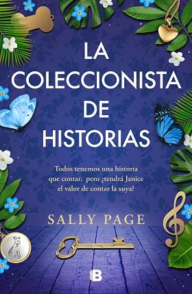 COLECCIONISTA DE HISTORIAS, LA | 9788466675727 | PAGE, SALLY | Llibreria Huch - Llibreria online de Berga 