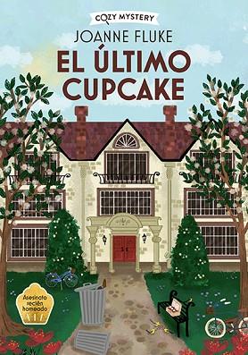 ULTIMO CUPCAKE, EL (COZY MYSTERY) | 9788410206311 | FLUKE, JOANNE | Llibreria Huch - Llibreria online de Berga 