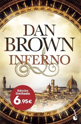 INFERNO | 9788408222040 | BROWN, DAN | Llibreria Huch - Llibreria online de Berga 