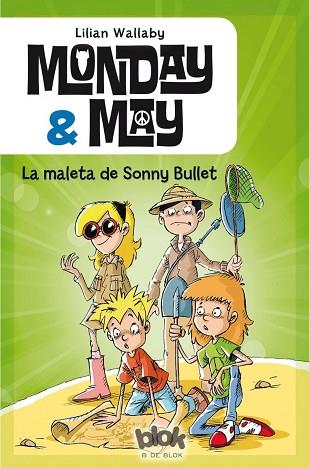 MALETA DE SONNY BULLET, LA  - CASTELLA | 9788416075331 | WALLABY,,LILLIAN | Llibreria Huch - Llibreria online de Berga 