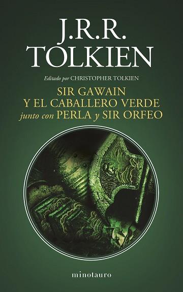 SIR GAWAIN | 9788445009802 | TOLKIEN, J. R. R. | Llibreria Huch - Llibreria online de Berga 