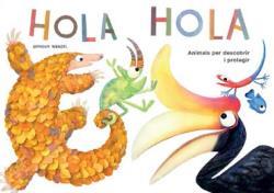 HOLA HOLA - CATALÀ | 9788417207243 | BRENDAN, WENZEL | Llibreria Huch - Llibreria online de Berga 